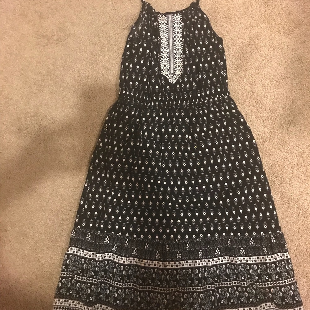 Girls Gap maxi dress